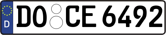 DO-CE6492