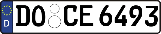 DO-CE6493