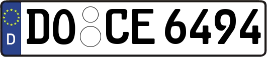DO-CE6494