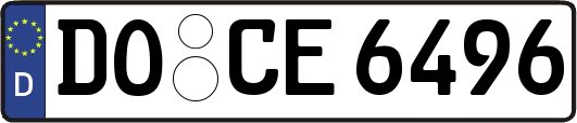 DO-CE6496