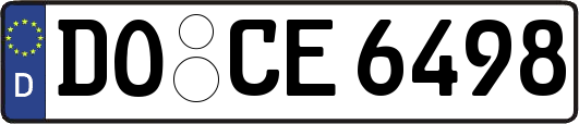 DO-CE6498
