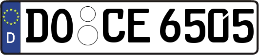 DO-CE6505