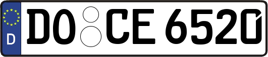 DO-CE6520