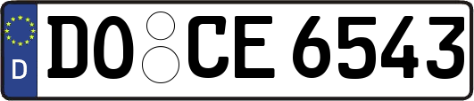 DO-CE6543
