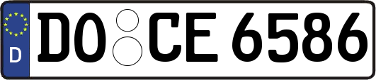 DO-CE6586