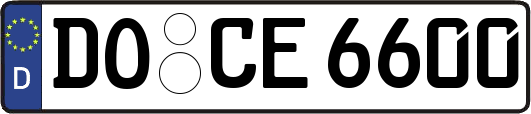 DO-CE6600