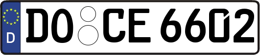 DO-CE6602