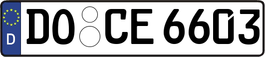 DO-CE6603
