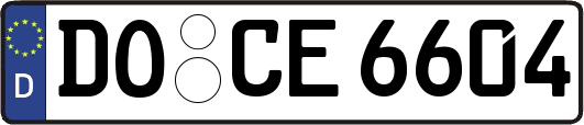 DO-CE6604
