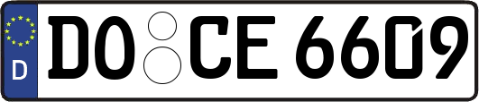 DO-CE6609