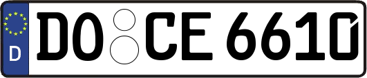 DO-CE6610