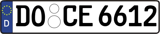 DO-CE6612