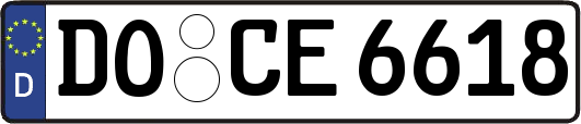 DO-CE6618