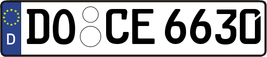 DO-CE6630