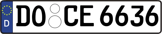 DO-CE6636