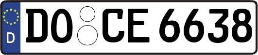DO-CE6638