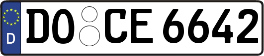 DO-CE6642