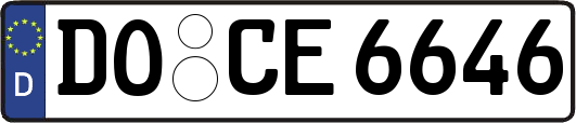 DO-CE6646