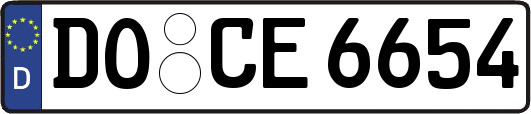 DO-CE6654