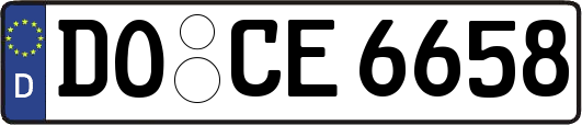 DO-CE6658