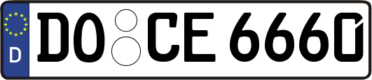 DO-CE6660