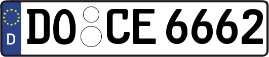 DO-CE6662