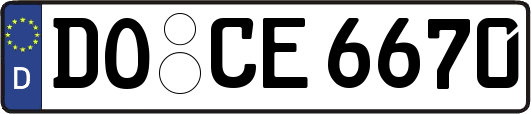 DO-CE6670