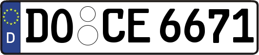 DO-CE6671