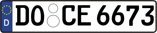 DO-CE6673