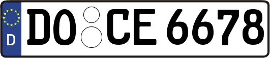 DO-CE6678