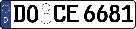DO-CE6681