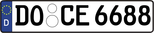 DO-CE6688
