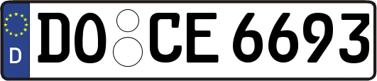 DO-CE6693