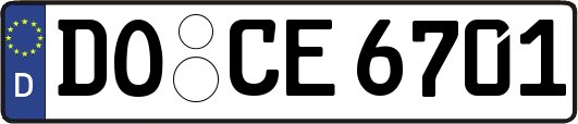 DO-CE6701