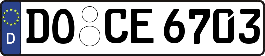 DO-CE6703