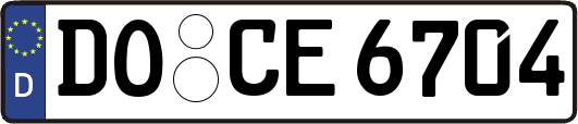 DO-CE6704