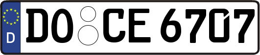DO-CE6707