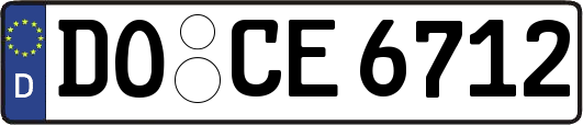 DO-CE6712