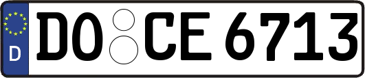DO-CE6713