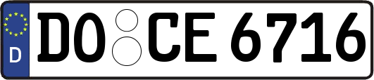 DO-CE6716