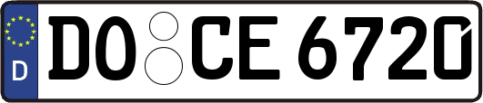 DO-CE6720