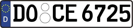 DO-CE6725
