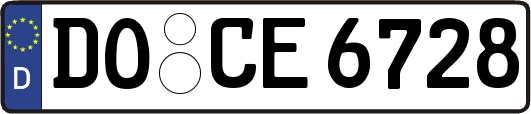DO-CE6728