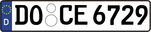 DO-CE6729