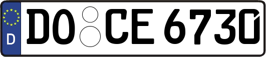 DO-CE6730