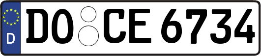 DO-CE6734