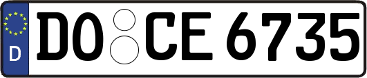 DO-CE6735