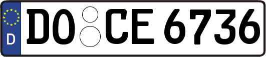 DO-CE6736