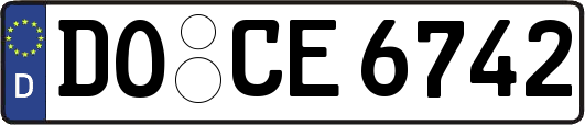 DO-CE6742