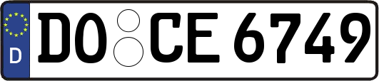 DO-CE6749